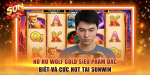 Nổ hũ Wolf Gold